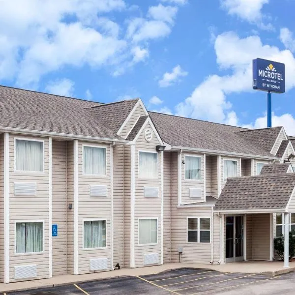Microtel Inn & Suites by Wyndham Ardmore, hotel in Ardmore
