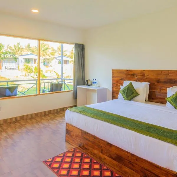 Treebo Lands End Beach Resort Morjim, hotel v destinaci Morjim