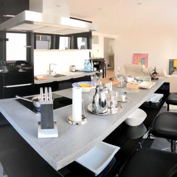 Apartment Central Würzburg, hotel in Würzburg