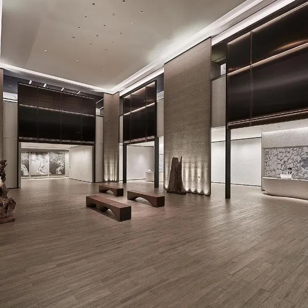 MU Jiaoxi Hotel, hotel di Jiaoxi