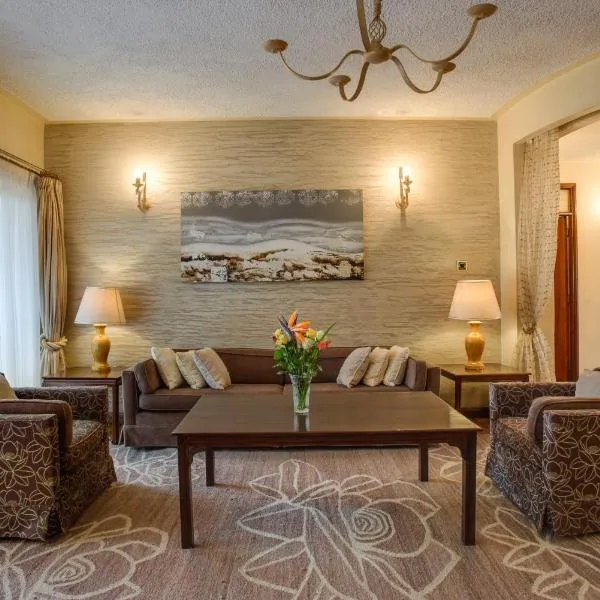 Mimosa Court Apartments, khách sạn ở Nairobi