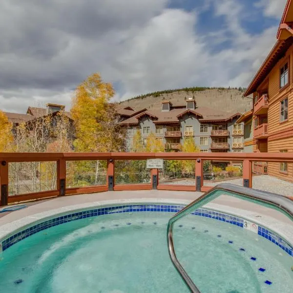 Copper Mountain, hotel v destinaci Frisco
