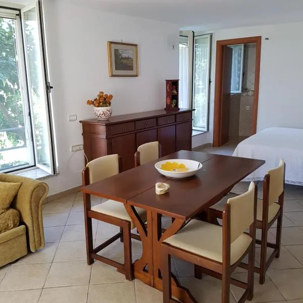 Lodge Rosa, hotel ad Agropoli