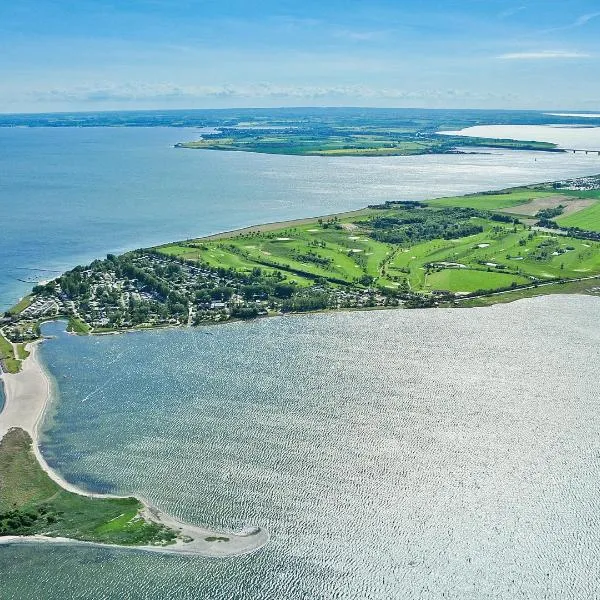 Ferienpark Wulfenerhals, hotel v destinaci Wulfen auf Fehmarn