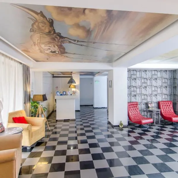 Apart Hotel Vlad Tepes, hotel in Braşov