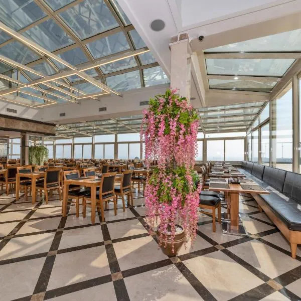 Piya Sport Hotel, hotel in Istanbul