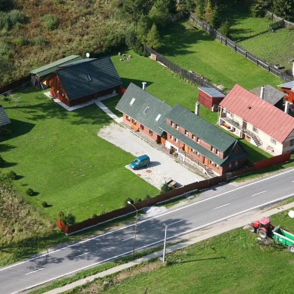 Zubrovica โรงแรมในเตลการ์ต