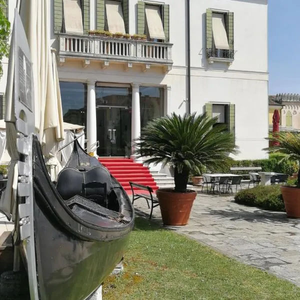 Hotel AB Baretta, hotel v destinaci Legnaro