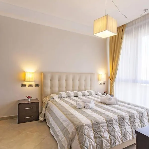 ApartHotel Anghel, hotel v Sieně