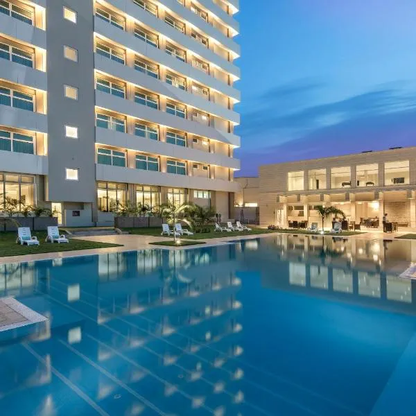 Fraser Suites Abuja, hotel v destinaci Abudža