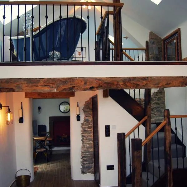 Rosie's Barn, hotel v destinaci Penrith