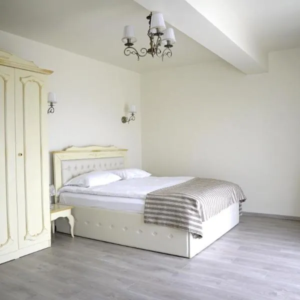 Pensiunea Anastasia fosta Sofia, hotel v destinaci Remetea Mare