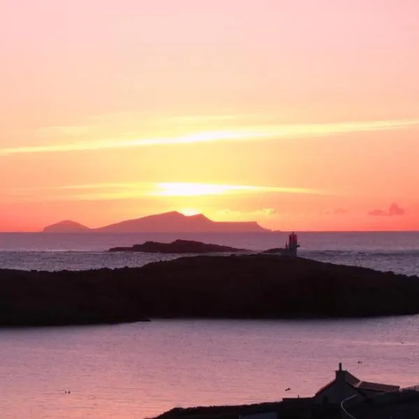 Glen B&B, hotel din Hamnavoe