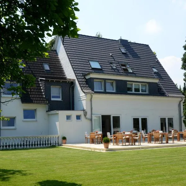 Hotel Destination 21, khách sạn ở Düsseldorf