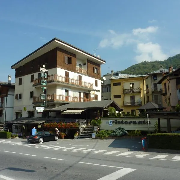 Albergo Nazionale, hotel in Vernante