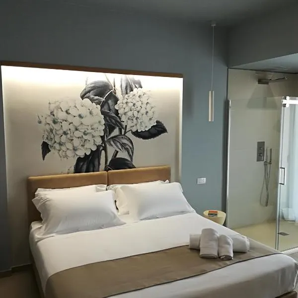 Villa Sece - Luxury Rooms, hotel in Agrigento