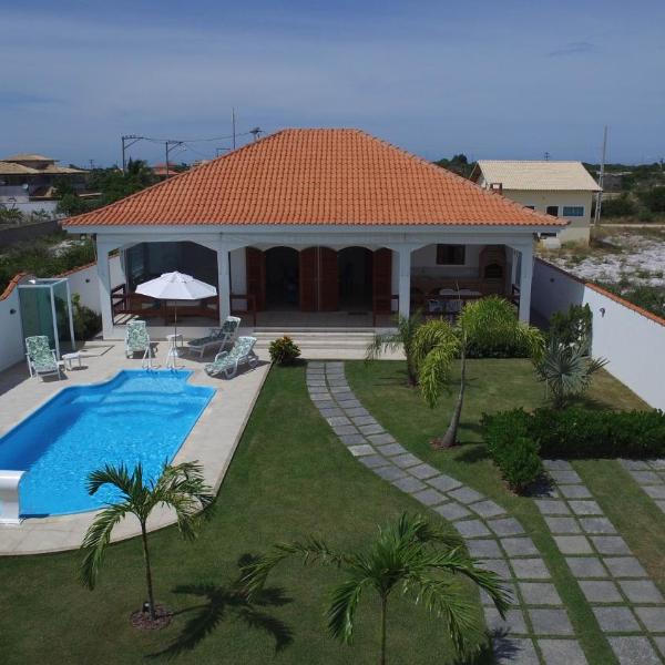 Maravilhosa Villa com Piscina