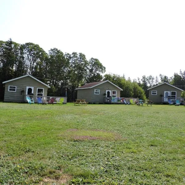 Centennial Cottages, hotel v destinaci Brackley Beach