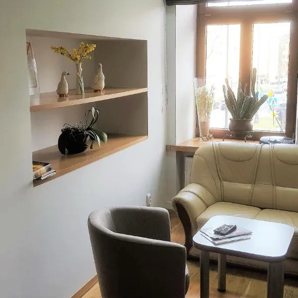 Rodmos Hostel, hotel v destinaci Lublin