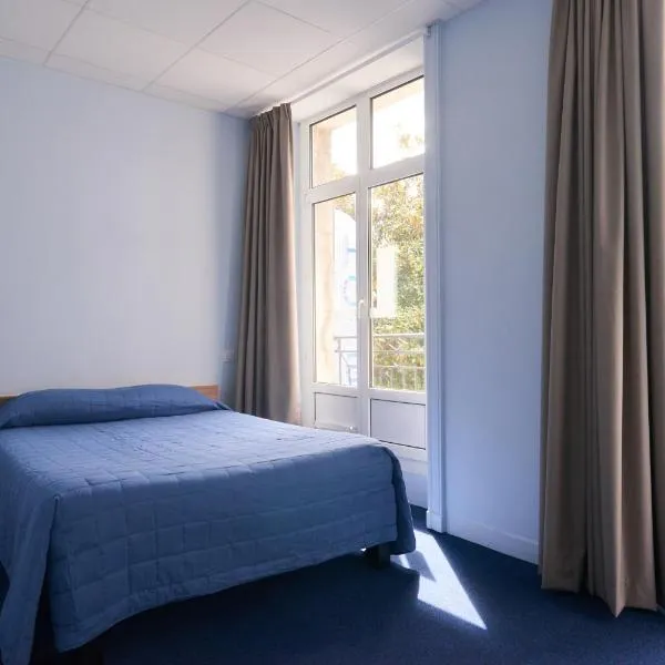 Hotel Le Petit Duquesne, hotelli kohteessa Nantes