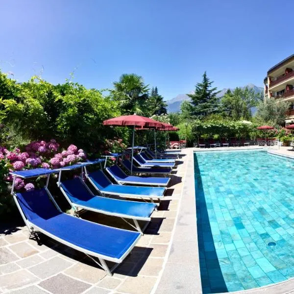 Hotel Gartenresidence Zea Curtis, khách sạn ở Merano
