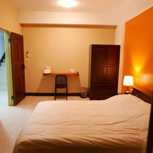 Kinmen Backpacker, hotell sihtkohas Jincheng