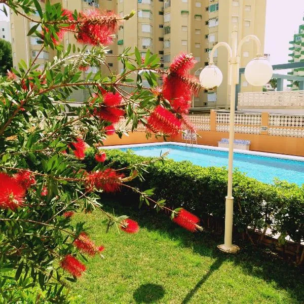 Apartamento Antillas, hotel en Gandía