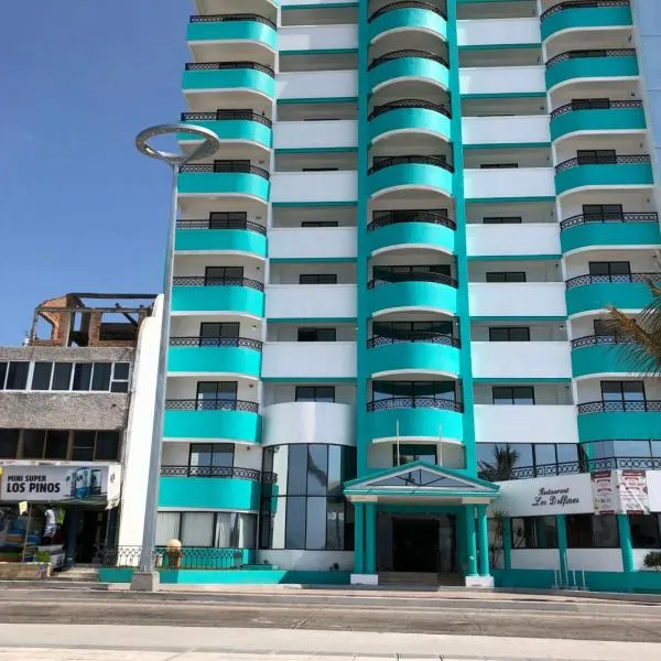Hotel Playa Marina, hotel in Mazatlán