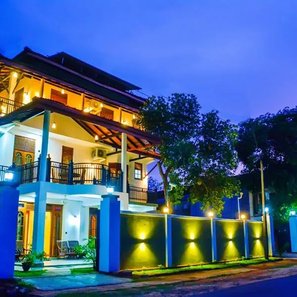 Marathona Tourist Resort - Anuradhapura, hotel v destinaci Anuradhápura