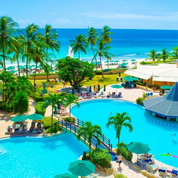 Accra Beach Hotel, hotel in Bridgetown