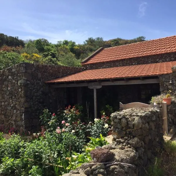 El Pajero de Erese, hotel en Los Llanillos