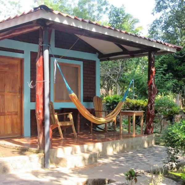 Caballito's Mar, hotel in Ometepe