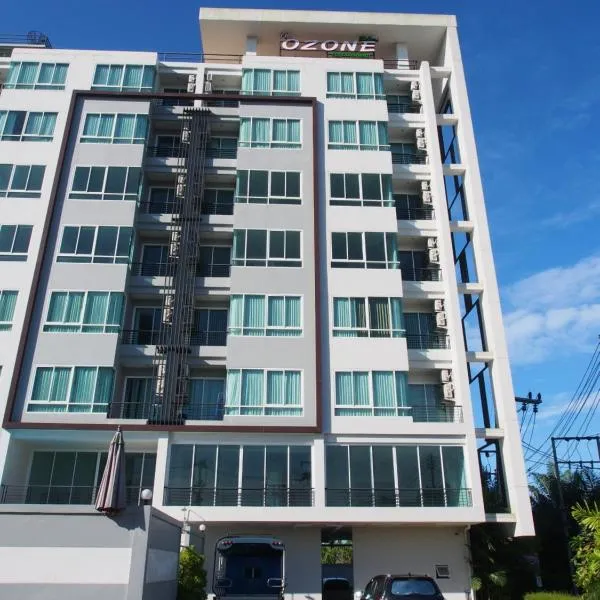 The Ozone Krabi Condotel, hotel in Krabi town