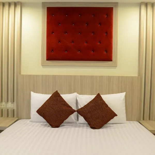 DB Plus 3, hotell Bangkokis