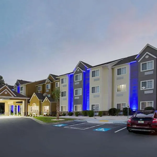 Microtel Inn & Suites by Wyndham Walterboro, hotelli kohteessa Walterboro