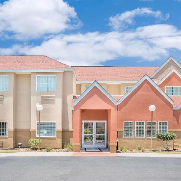 Aransas Pass में, होटल Microtel Inn & Suites by Wyndham Corpus Christi/Aransas Pass