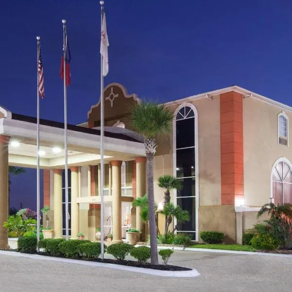 Hawthorn Extended Stay by Wyndham Corpus Christi, hotel v destinaci Corpus Christi