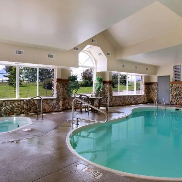 Microtel Inn & Suites by Wyndham Bozeman, hotel v destinaci Bozeman