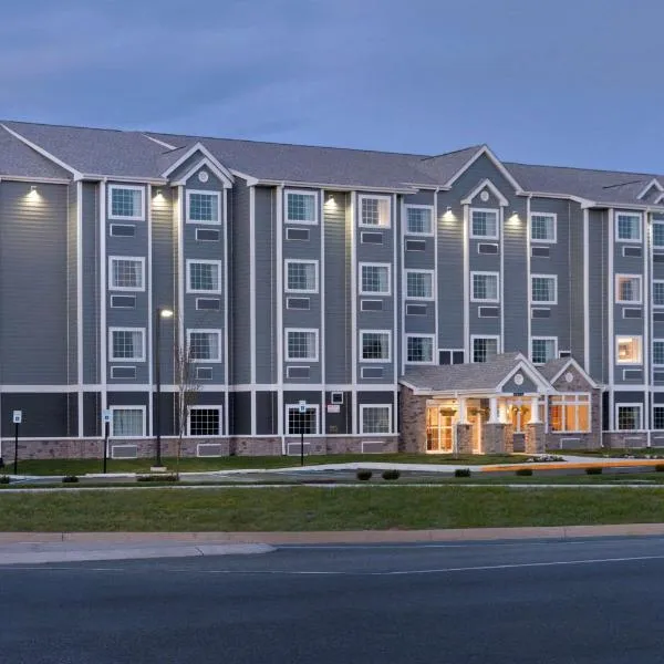 Microtel Inn & Suites by Wyndham Georgetown Delaware Beaches, hotel in Milton