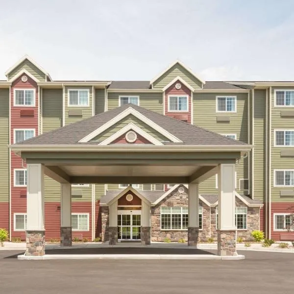 Microtel Inn & Suites by Wyndham Springville, hotel v destinaci Springville