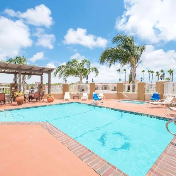 Microtel Inn & Suites by Wyndham Corpus Christi/Aransas Pass, hotel in Ingleside