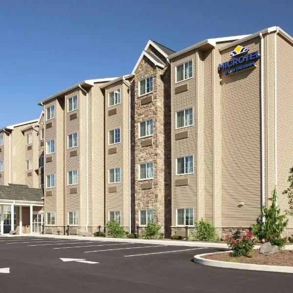 Microtel Inn & Suites Wilkes-Barre, hotel em Pittston