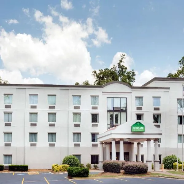 Wingate by Wyndham Athens GA, hotel in Arnoldsville