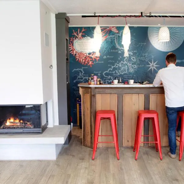 Kyriad Lannion-Perros-Guirec, hotell sihtkohas Lannion