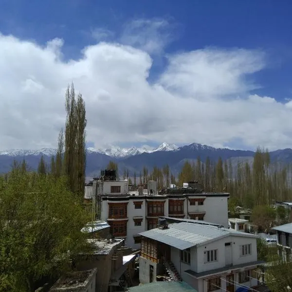 TSASKAN hotel, hotel sa Leh