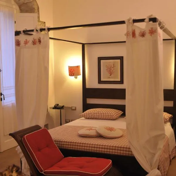 Hotel Villa Pimpina, hotel v destinácii Carloforte