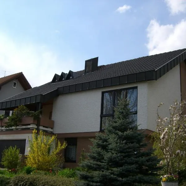 Fewo-Sendelbach, hotell i Greußenheim