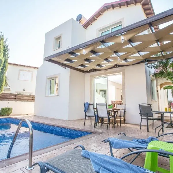 Katerina Luxury Villas, hotel in Protaras