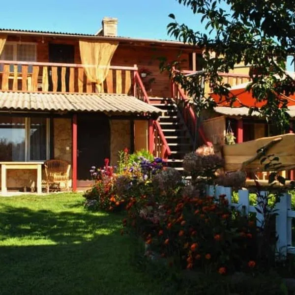 Садиба "ОРНАМЕНТ", hotel v destinaci Szack