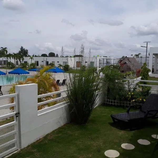 Villa Guzman, hotel in Río Hato